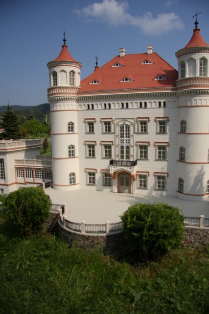 Architektura elewacji budynku